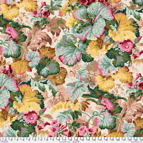 Default Grandiose in Natural - Kaffe Fassett