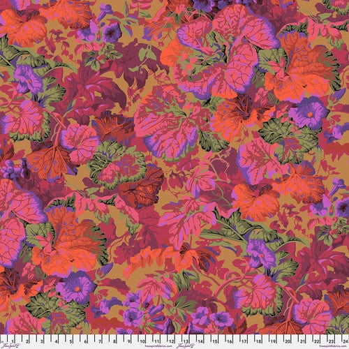 Default Grandiose in Rust - Kaffe Fassett