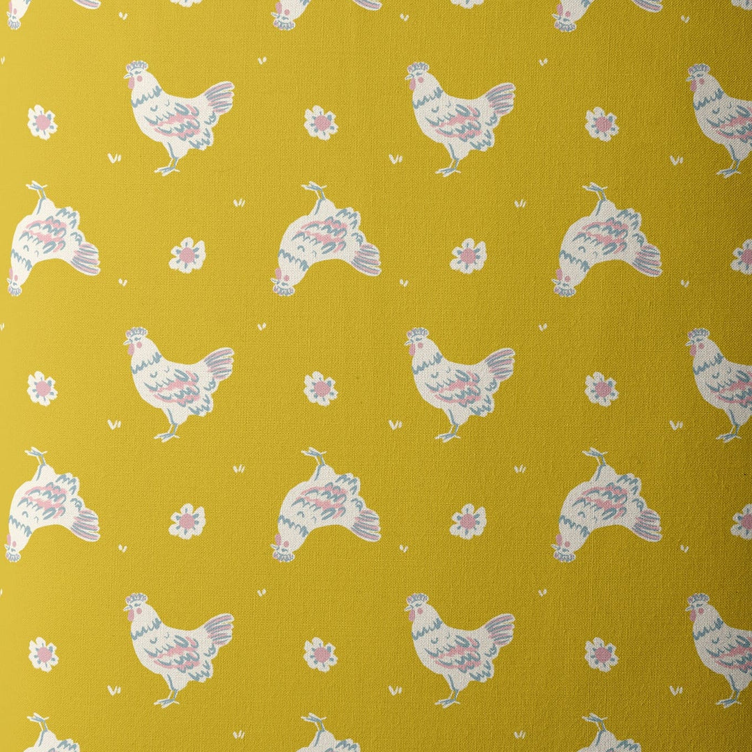 Default Happy Hens in Gold - Happy Homestead