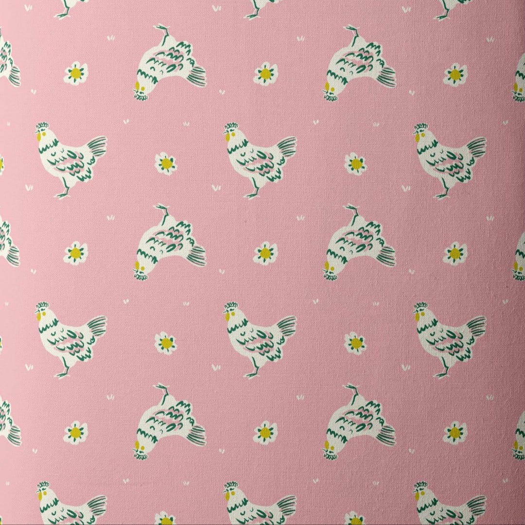 Default Happy Hens in Pink - Happy Homestead