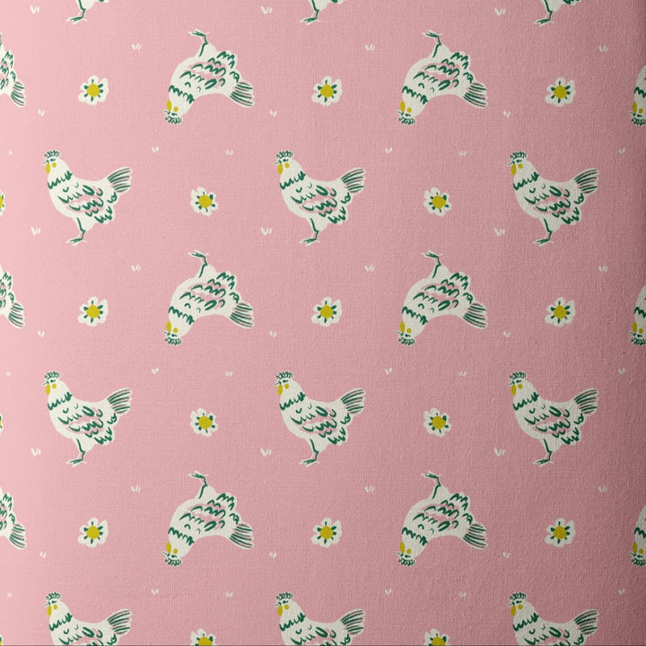 Default Happy Hens in Pink - Happy Homestead