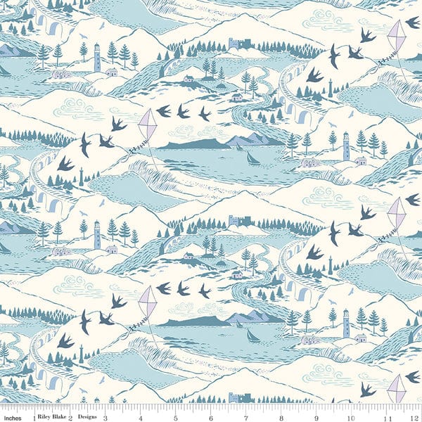 Default Highlands and Islands in A - Postcard from the Highlands - Liberty