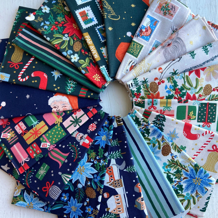 Default Holiday Classics II FQ Bundle 18 prints Holiday Clas