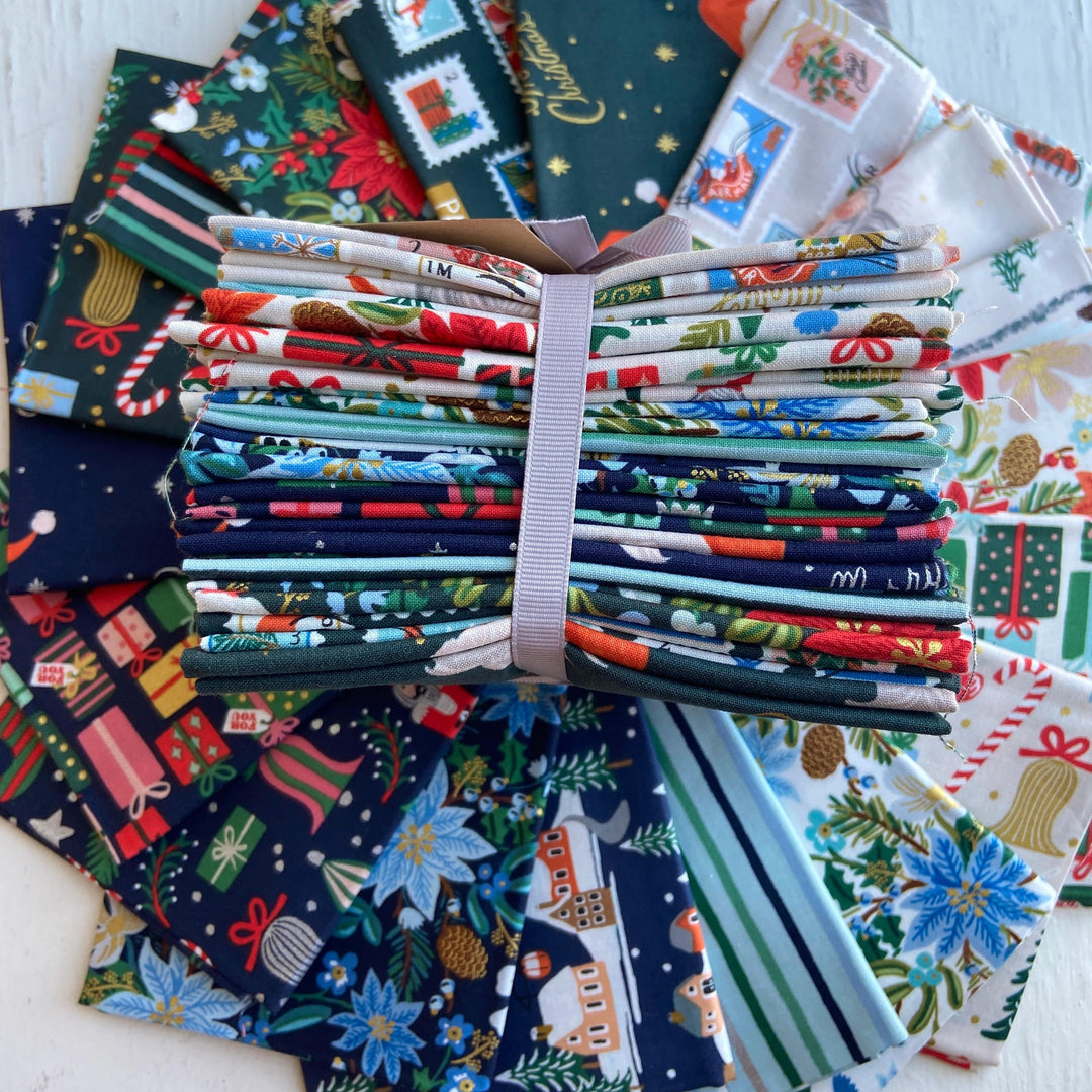 Default Holiday Classics II FQ Bundle 18 prints Holiday Clas