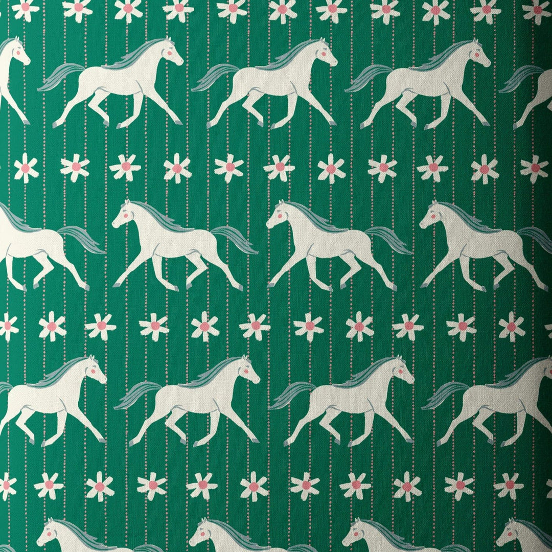 Default Howdy in Green - Happy Homestead