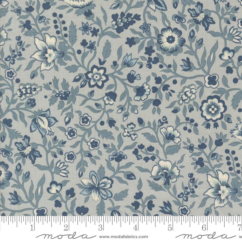 Default Jardinage in Ciel Blue - Sacre Bleu - French General
