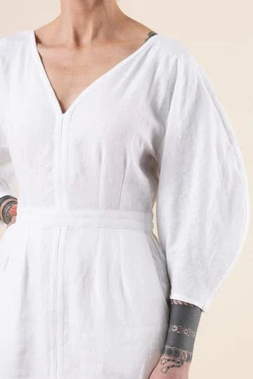 Default Jo Dress & Jumpsuit - Closet Core Patterns - Sizes 0-20