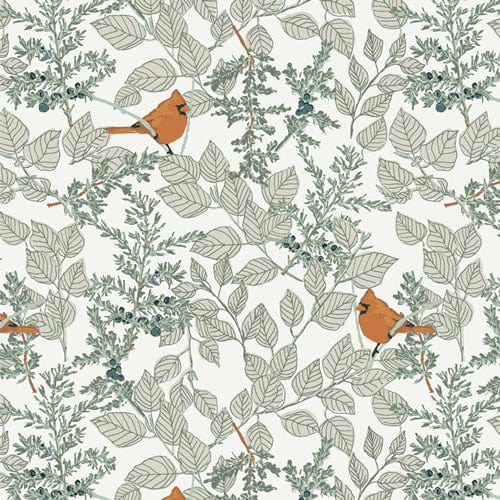 Juniper Grover in Snow - Juniper - Sharon Holland for AGF