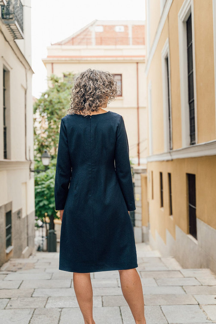 Default Kyoto Dress - Liesl & Co. - Sizes 0-20