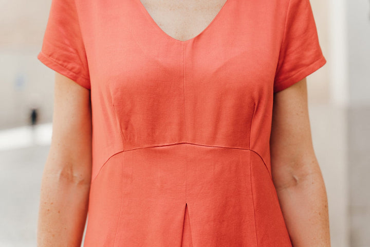 Default Kyoto Dress - Liesl & Co. - Sizes 0-20