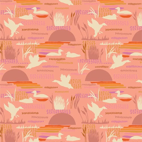 Default Lakelife - Shorebird in Pink - AGF