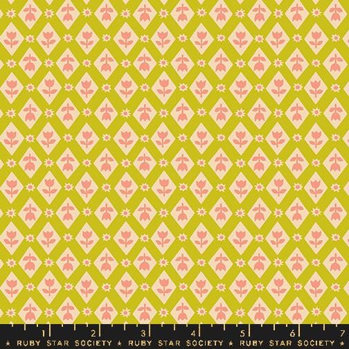 Default Lattice in Pistachio - Favorite Flowers - RSS