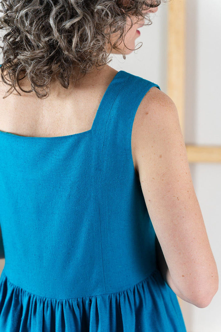 Default Laureles Square Neck Top & Dress - Liesl & Co. - Sizes 0-20