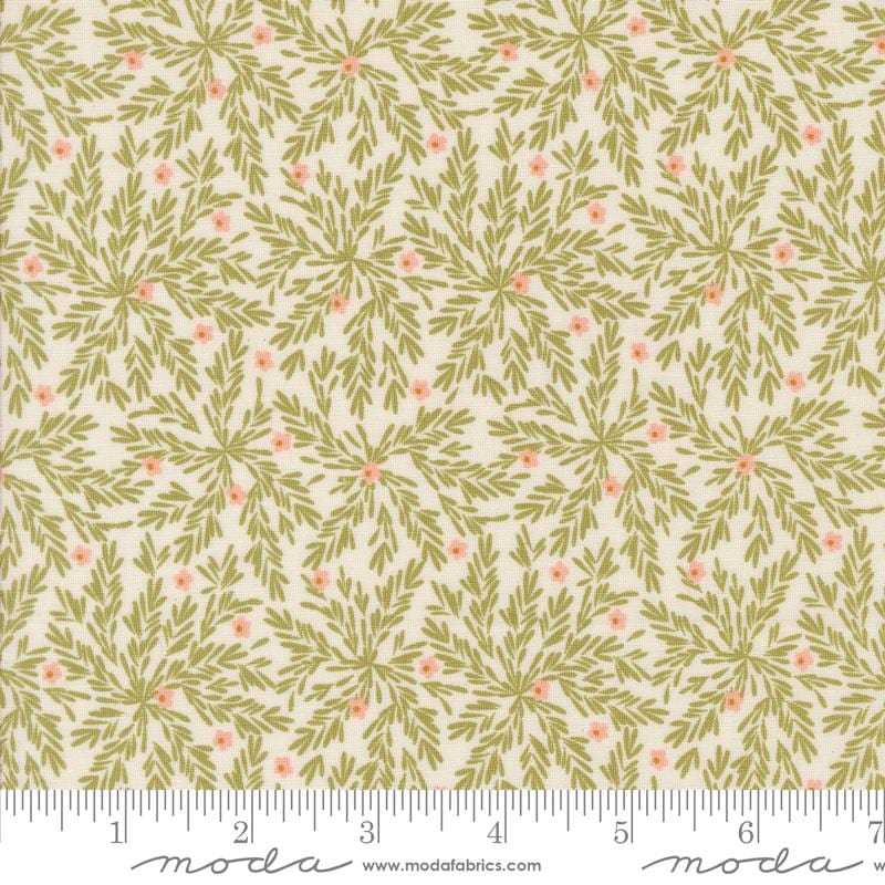Default Lichen and Moss in Porcelain - Frivolity
