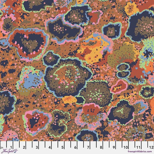 Default Lichen in Brown - Kaffe Fassett