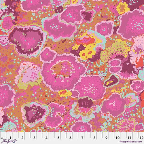 Default Lichen in Lilac - Kaffe Fassett