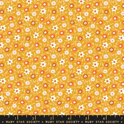 Lil Creeping Vine in Cactus - Lil by Kimberly Kight for Ruby Star Society