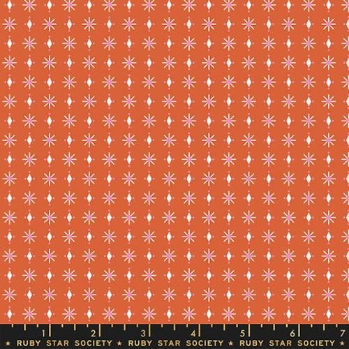 Lil Foulard in Pecan - Lil by Kimberly Kight for Ruby Star Society