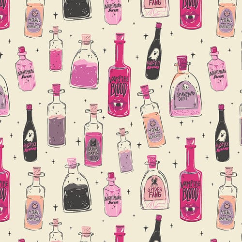 Liquid Magic in Berry - Spooky 'n Witchy - AGF Studios