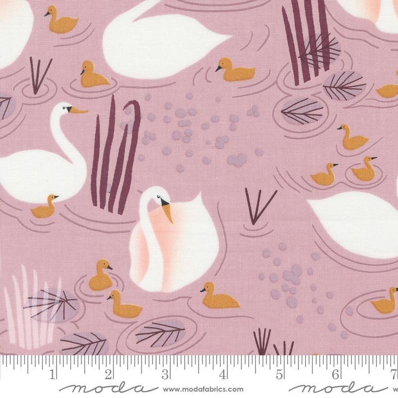 Default Little Loves in Mauve - Love Letter - Lizzy House