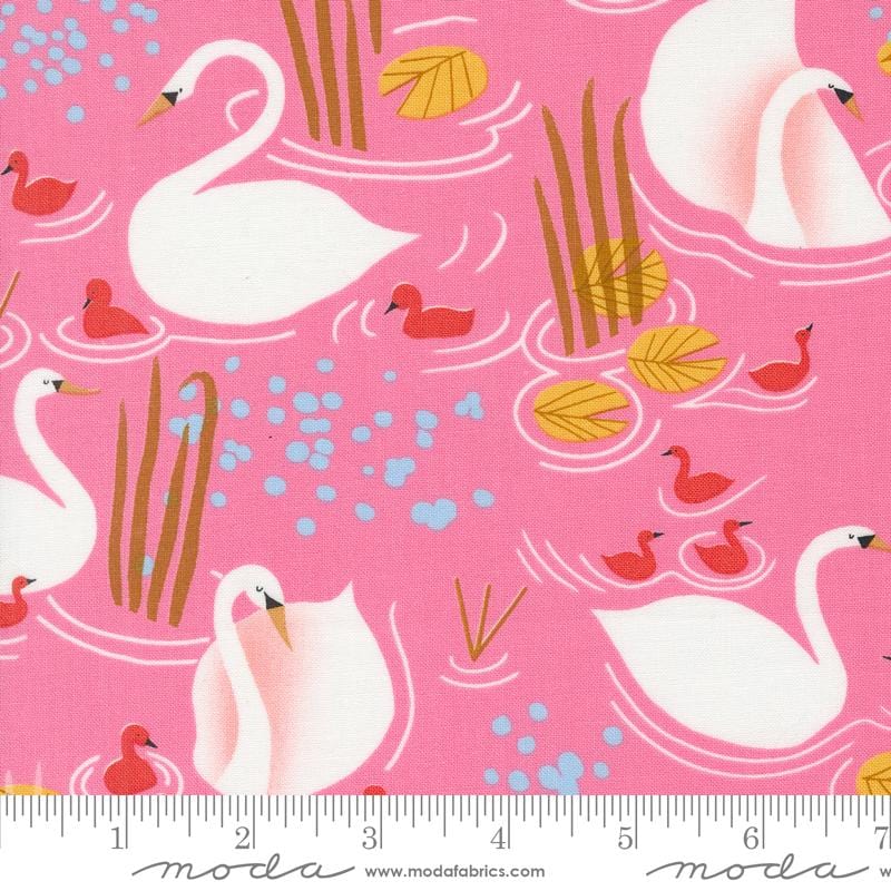 Default Little Loves in Pink - Love Letter - Lizzy House