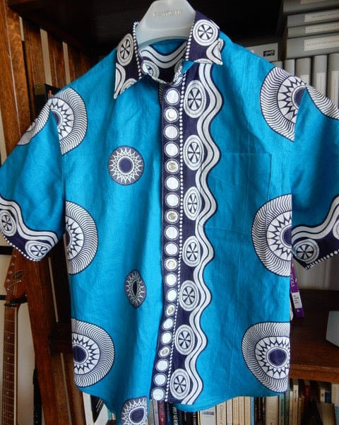 Default Make a Men’s-Style Short-Sleeve Shirt with Matt Stahl