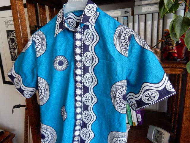 Default Make a Men’s-Style Short-Sleeve Shirt with Matt Stahl