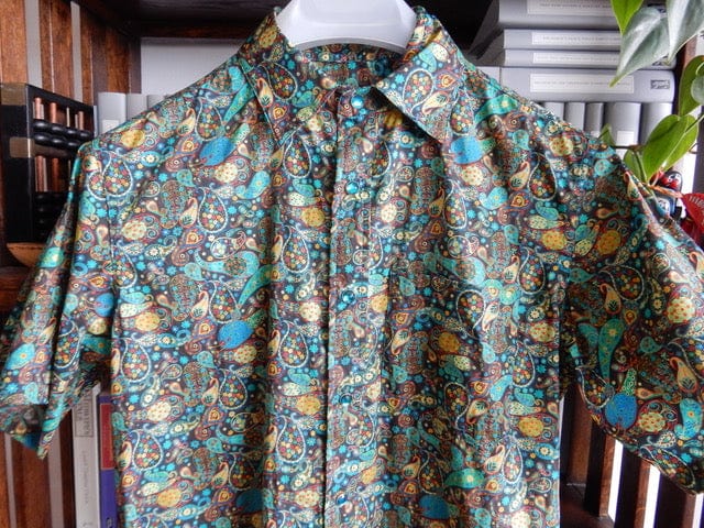 Default Make a Men’s-Style Short-Sleeve Shirt with Matt Stahl