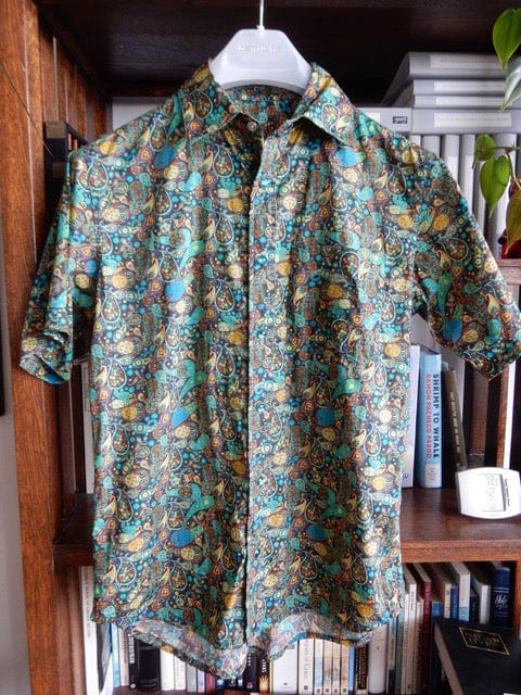 Default Make a Men’s-Style Short-Sleeve Shirt with Matt Stahl