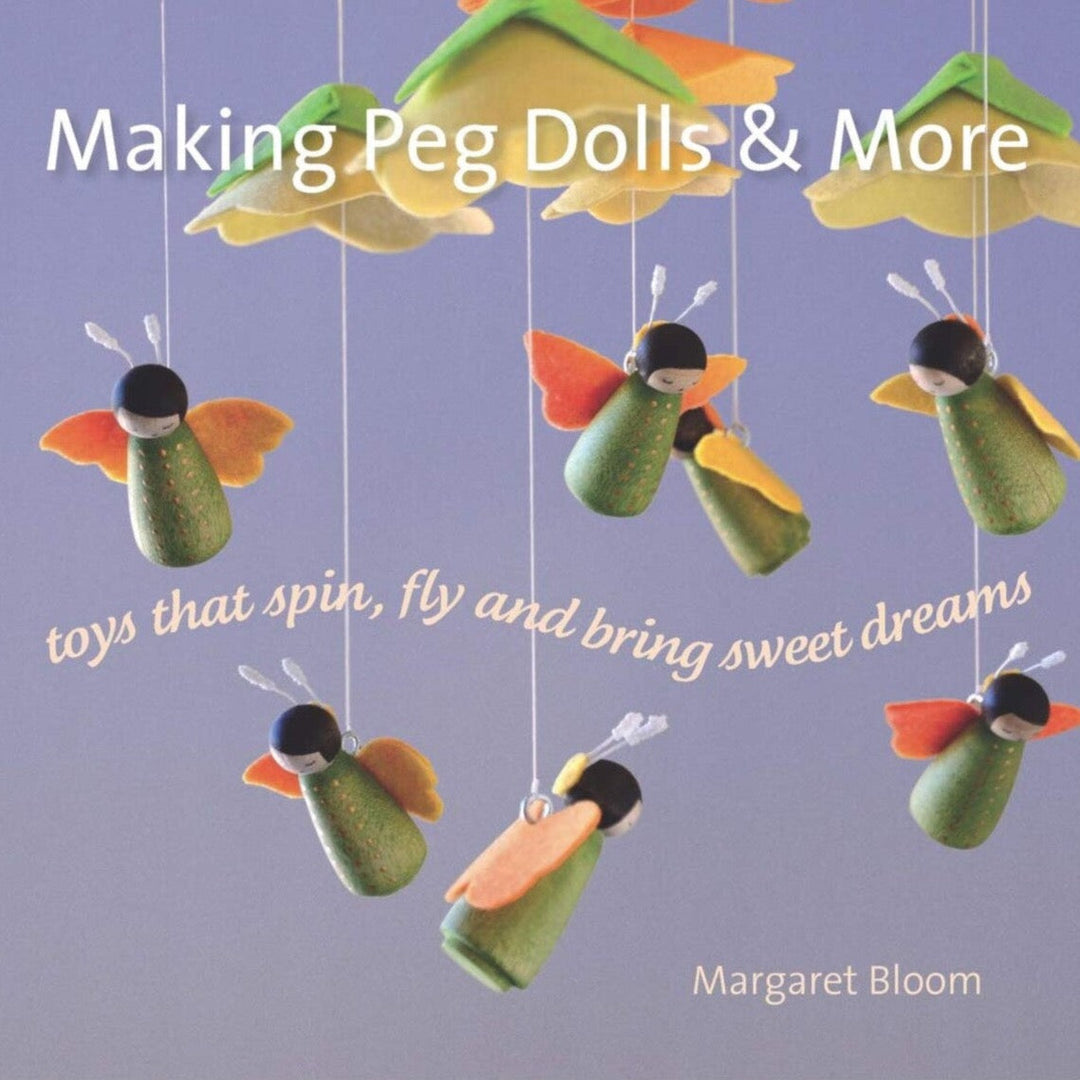 Default Making Peg Dolls and More