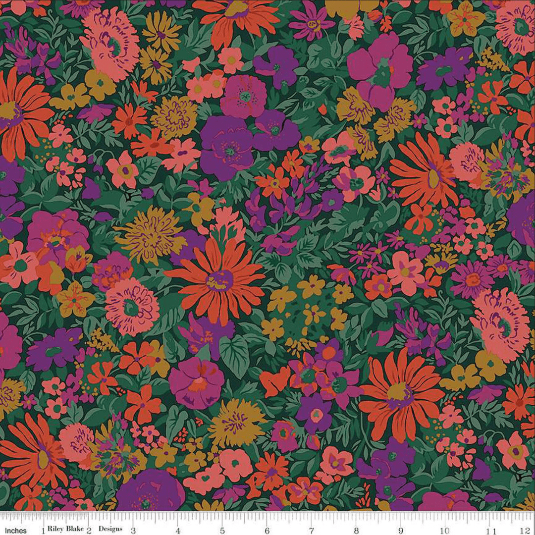 Default Malvern Field in A - Liberty of London WIDEBACK