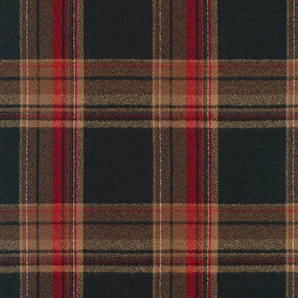 Default Mammoth Flannel in Russet