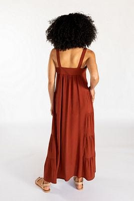 Default Marcel Dress and Tank Top - Chalk + Notch Patterns - Sizes 0-30