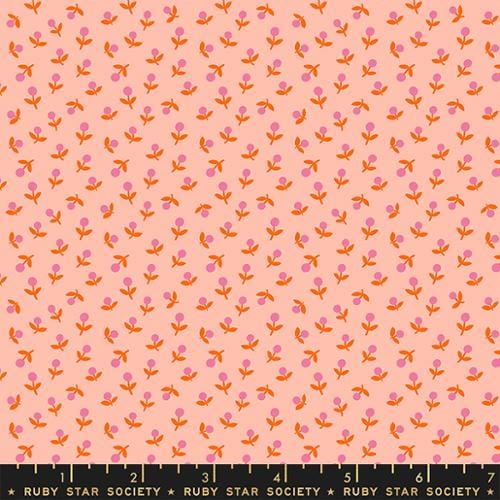 Default Meadow Star - Sprout in Peach - RSS