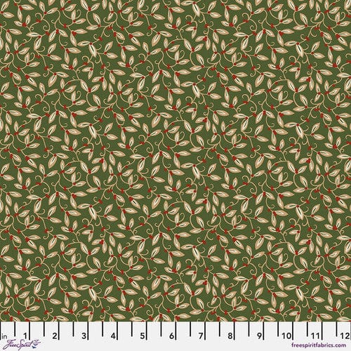 Default Mistletoe in Green - The Cotswold Holiday Collection