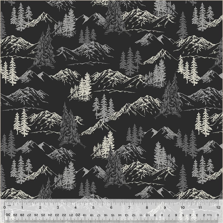 Default Mountains in Coal - Aspen - Windham