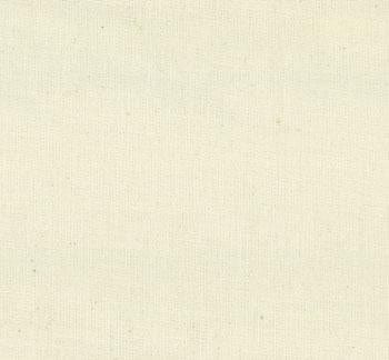 Default Muslin in Natural - 120" WIDE - MODA