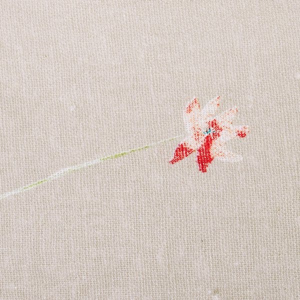 nani IRO Cotton and Linen Blend - New Morning I in Color B