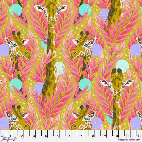 Neck for Days in Moon Beam - Everglow by Tula Pink