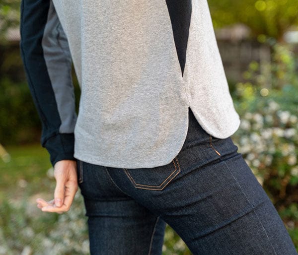 Default Noord T-shirt + Sweatshirt - Liesl & Co. - Sizes XS-XXL