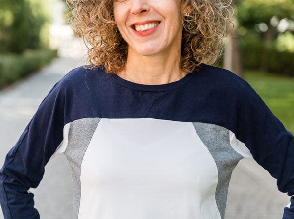 Default Noord T-shirt + Sweatshirt - Liesl & Co. - Sizes XS-XXL