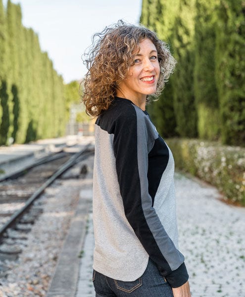 Default Noord T-shirt + Sweatshirt - Liesl & Co. - Sizes XS-XXL