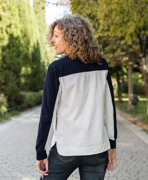 Default Noord T-shirt + Sweatshirt - Liesl & Co. - Sizes XS-XXL