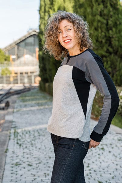 Default Noord T-shirt + Sweatshirt - Liesl & Co. - Sizes XS-XXL