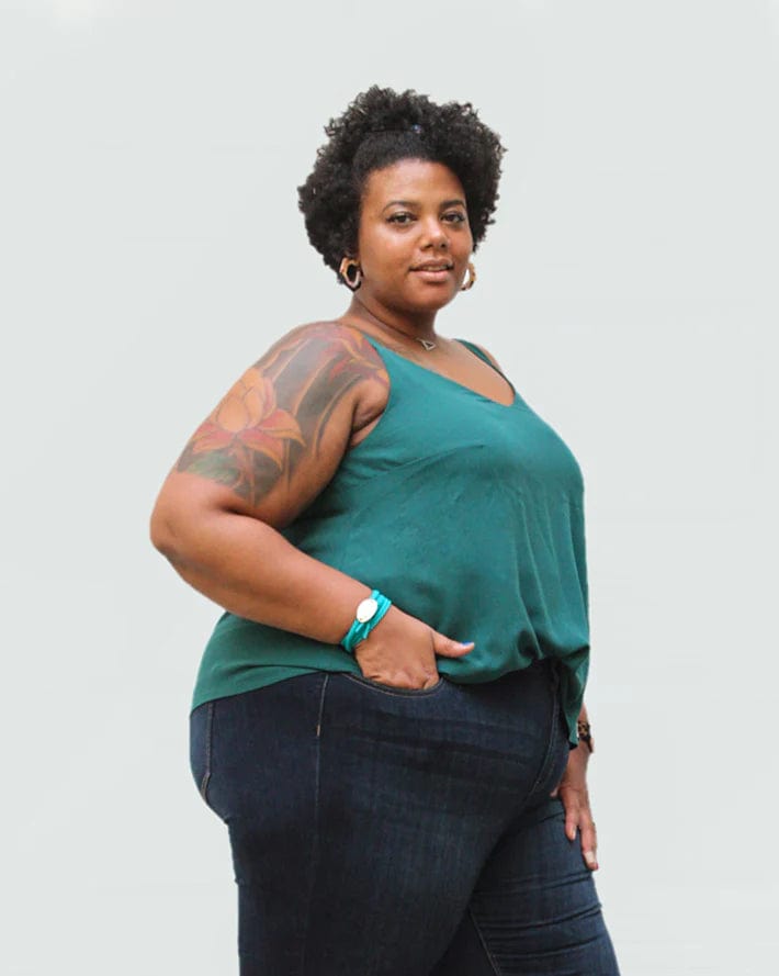 Ogden Cami - Sizes 14-30 - True Bias