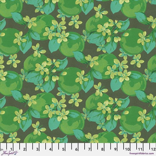 Default Orange Blossom in Green - Nation of Flowers - Martha Negley