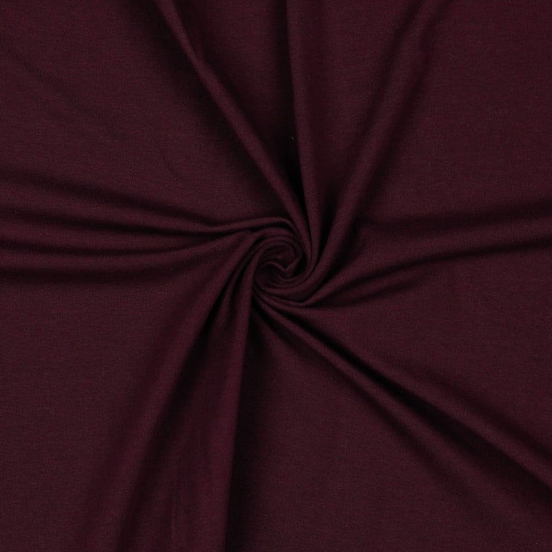 Default Organic Jersey - Aubergine