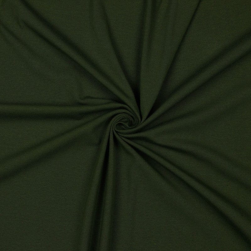 Default Organic Jersey - Dark Forest Green