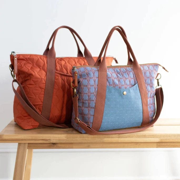 Oxbow Tote - Noodlehead