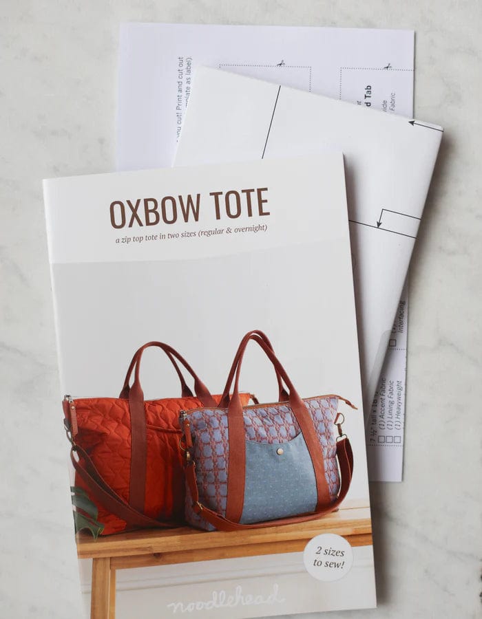 Oxbow Tote - Noodlehead